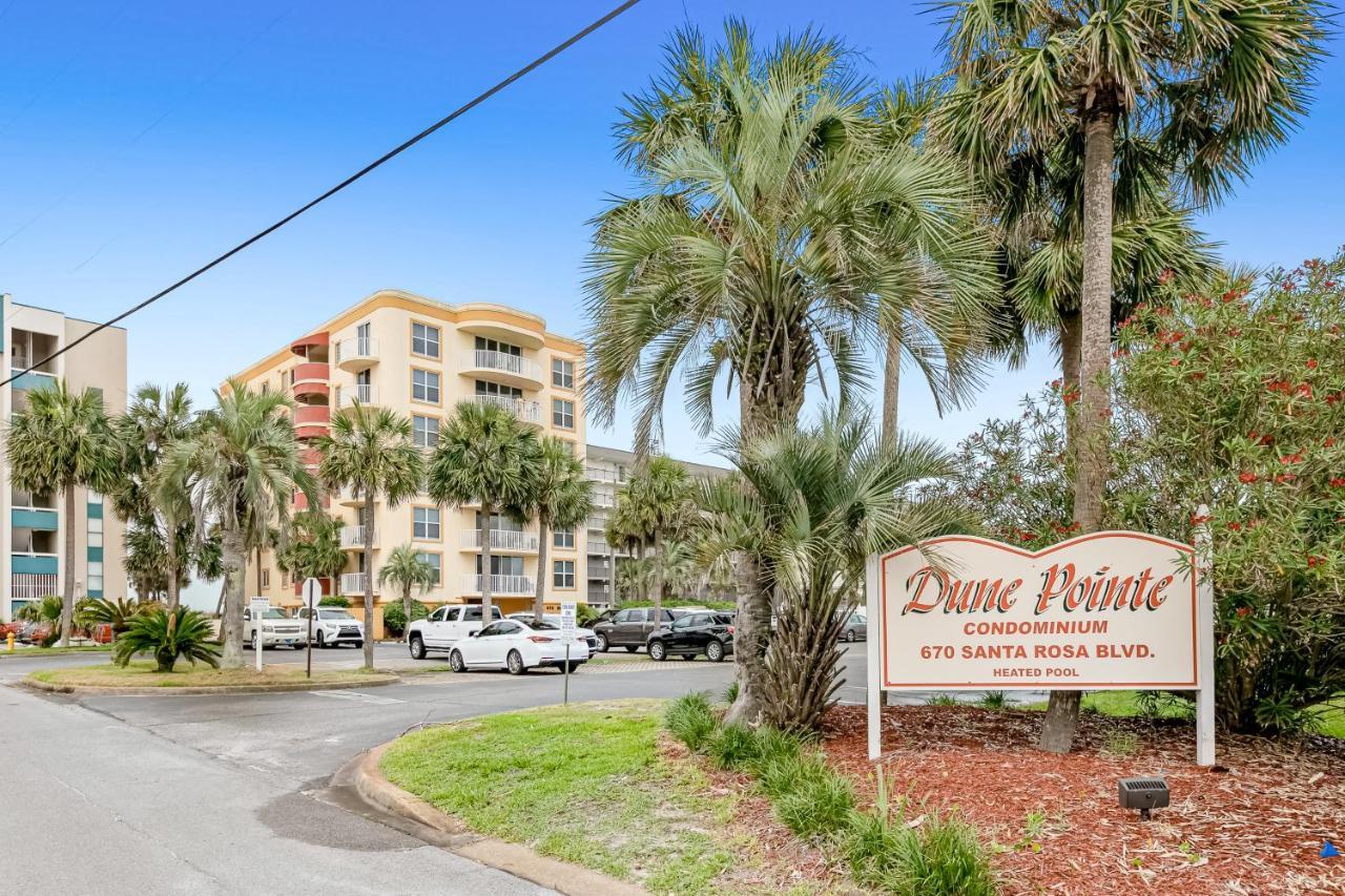 Dune Pointe 403 Fort Walton Beach Exterior photo