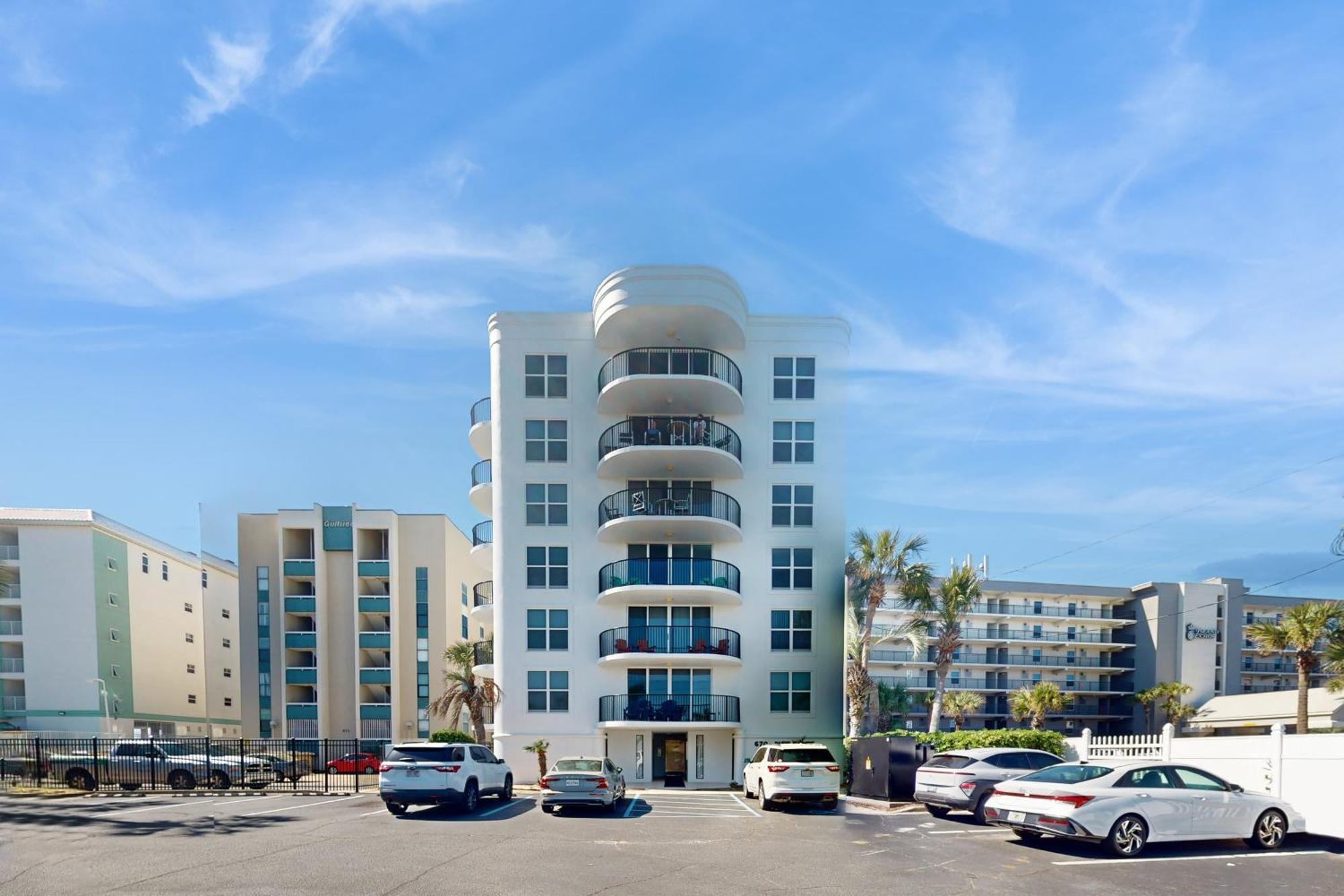 Dune Pointe 403 Fort Walton Beach Exterior photo