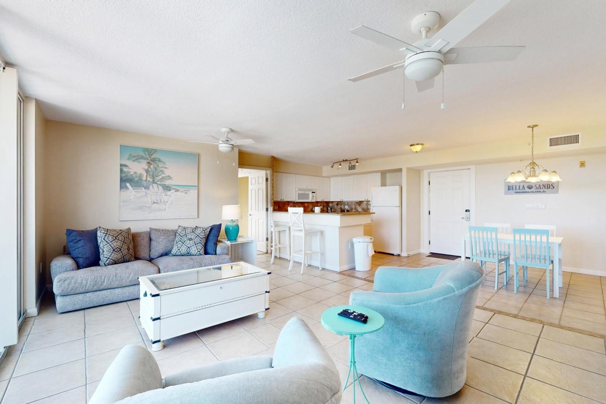 Dune Pointe 403 Fort Walton Beach Exterior photo