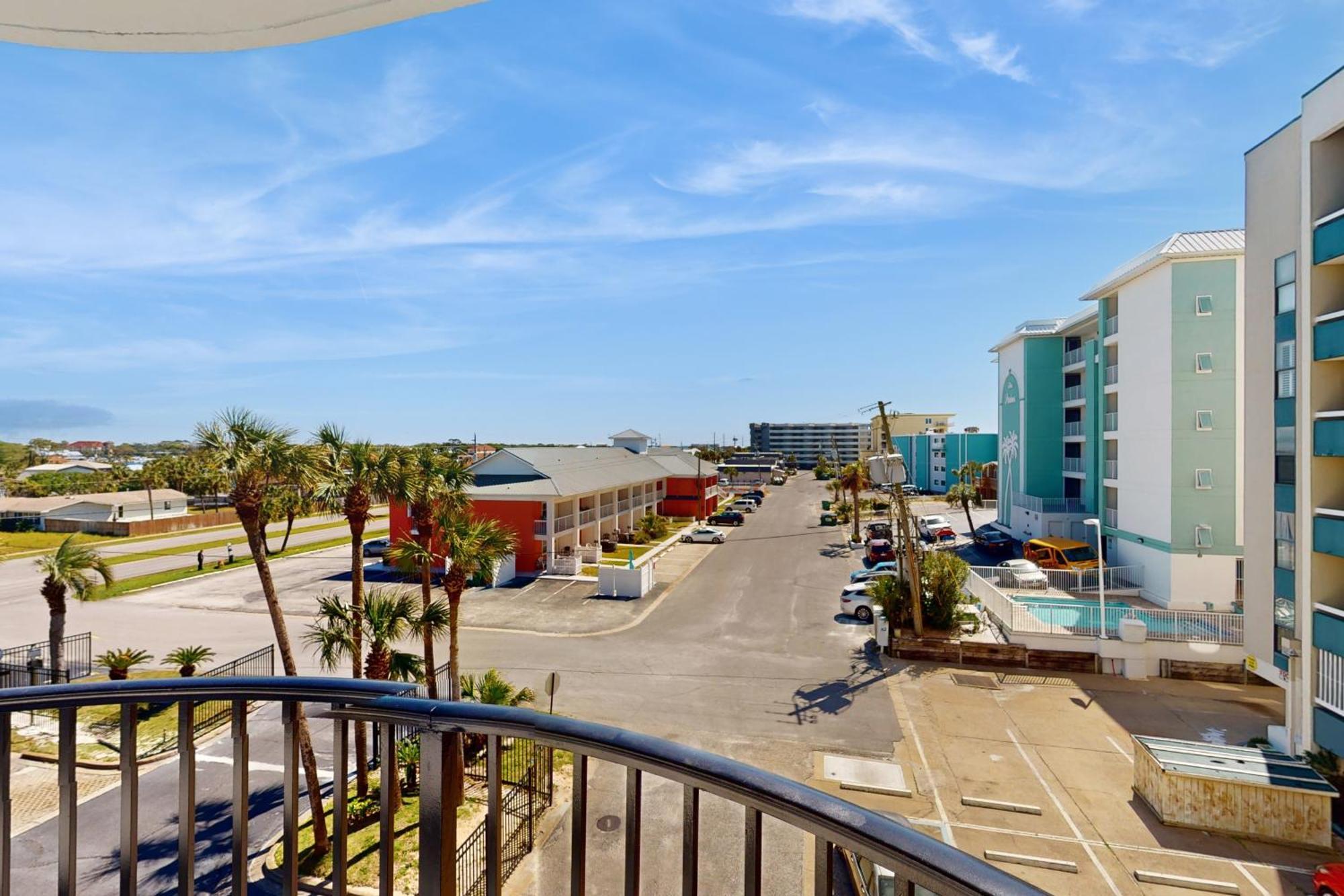 Dune Pointe 403 Fort Walton Beach Exterior photo